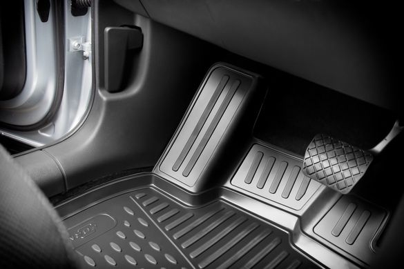 Килимки в салон 3D Honda Accord з 2013р. седан USA (Element, поліуретан)
