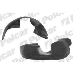 Підкрилки Polcar Peugeot 309 1985-1993г., 2шт. передні