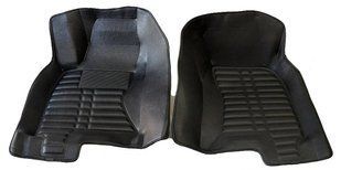 Килимки в салон 5D Audi A6 (C6) '2004-11р. (передні)