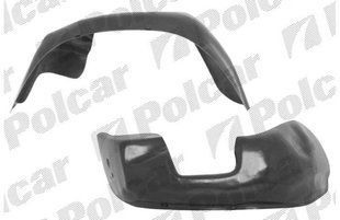 Підкрилки Polcar Opel Kadett E 1985-1991р., 2шт. передні