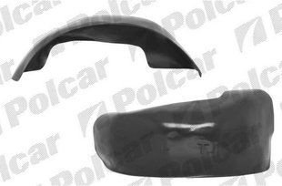 Подкрылки Polcar Volkswagen LT 28/31/35 1975-1996г., 2шт. передние