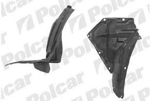 Підкрилки Polcar Mazda MX-5 з 2005р., 2шт. перед. передня частина