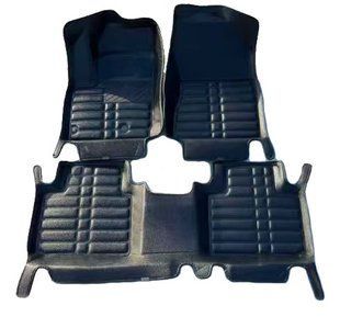 Килимки в салон 5D Mitsubishi Outlander 4 з 2021р. (ДВЗ, 5 місць)
