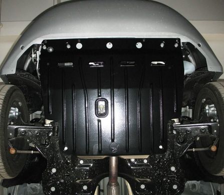 Защита картера двигателя Полигон-Авто FIAT Linea 1.3D;1.4-1.4GTD;1,6л c 2012г. (кат. St)