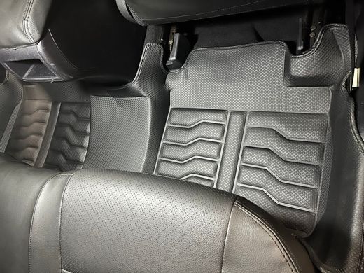 Килимки в салон 5D Toyota Camry (XV50/55) '2011–18р.