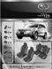 Авточехлы Subaru Forester 2008-2013г. (Автоткань, EMC-Elegant Classic)