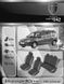 Авточохли EMC-Elegant Classic для Dacia Logan MCV 2004-2012р. (5 місць) (роздільна задня спинка)