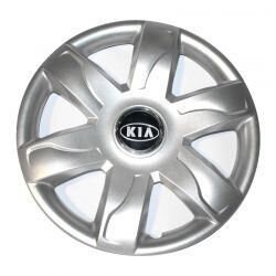 Ковпаки на колеса SKS Kia R15 (модель 318), 4шт.