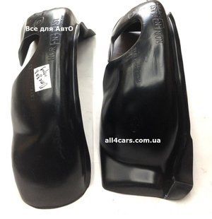 Підкрилки Norplast Opel Omega A 1986-1993, 2шт. передні