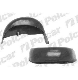Підкрилки Polcar Peugeot 309 1985-1993г., 2шт. задні