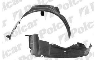 Підкрилки Polcar Mitsubishi Space Star 1998-2001г., 2шт. передні