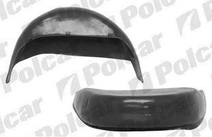 Підкрилки Polcar Opel Kadett E 1985-1991р., 2шт. задні