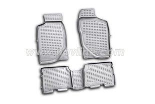 Коврики в салон Great Wall Hover с 2006г. (Element, полиуретан)