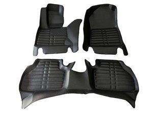 Коврики в салон 5D BMW X3 (F25) '2010&ndash;17г.