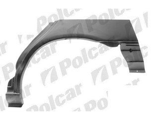 Ремкомплект правого заднього крила Ford Mondeo 1993-2000г седан/хетчбек