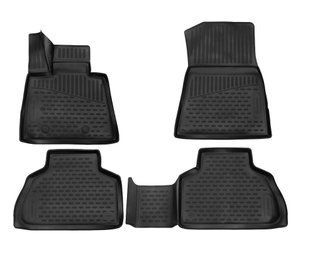 Коврики в салон 3D BMW X5 (G05) с 2018г. (Element, полиуретан)