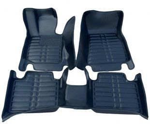 Килимки в салон 5D BMW 3 Series (F30-F80) '2012&ndash;21р.