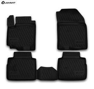 Килимки в салон Suzuki SX4 20123-2021р. (Element, поліуретан)