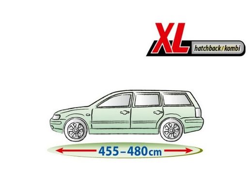 Тент автомобільний KEGEL "Mobile Garage" (XL hatchback / wagon) всесезонний