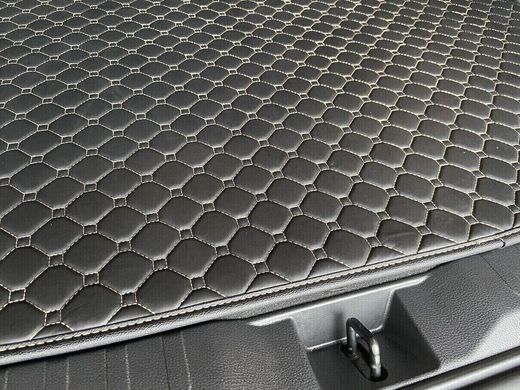 Коврик в багажник из экокожи Infiniti QX30 '2016–2019г.