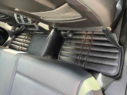 Коврики в салон 5D BMW X3 (F25) '2010&ndash;17г.