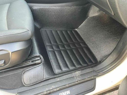 Коврики в салон 5D BMW X3 (F25) '2010&ndash;17г.