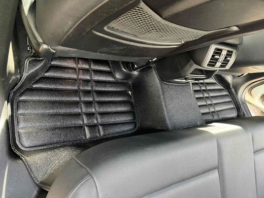Коврики в салон 5D BMW X3 (F25) '2010&ndash;17г.