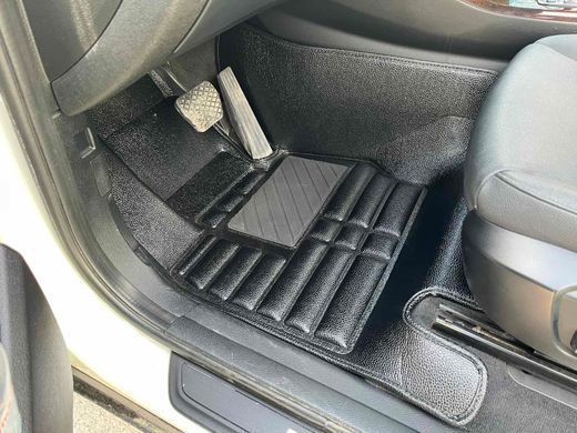 Коврики в салон 5D BMW X3 (F25) '2010&ndash;17г.
