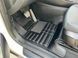 Коврики в салон 5D BMW X3 (F25) '2010&ndash;17г.