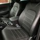 Авточехлы из экокожи Kia Ceed '2007&ndash;12г. (с антарой), "Tuning Cobra"