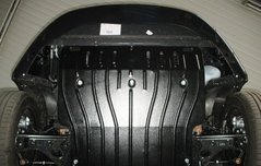 Защита картера двигателя Полигон-Авто FIAT Punto 1.3D c 2012г. (кат. E)