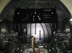 Защита картера двигателя Полигон-Авто AUDI A1 1,2-1,4TSS c 2010г. (кат. E)