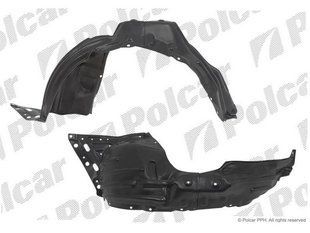 Підкрилки Polcar Mitsubishi Space Star c 2014г., 2шт. передні