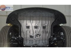 Защита картера двигателя Полигон-Авто HYUNDAI Tucson c 2015г. (кат. D-1)