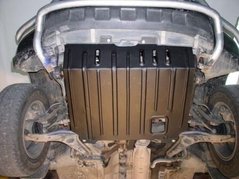 Защита картера двигателя Полигон-Авто HONDA CR-V 2,0л 1995-2002г. (кат. St)