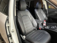 Авточехлы из экокожи Mazda CX-5 с 2017г., "Tuning Cobra"