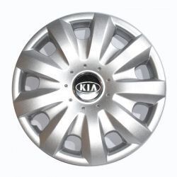 Ковпаки на колеса SKS Kia R15 (модель 321), 4шт.