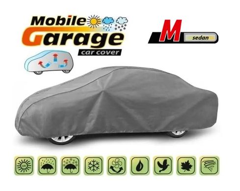 Тент автомобільний KEGEL "Mobile Garage" (M sedan) всесезонний