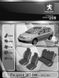 Авточохли EMC-Elegant Classic для Peugeot 307 універсал