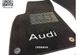 Ворсовые коврики Audi A6 (C5) Allroad 2000-2006г. (STANDART)