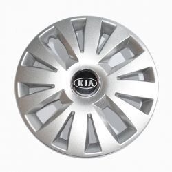 Ковпаки на колеса SKS Kia R15 (модель 324), 4шт.