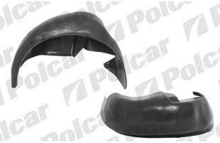 Підкрилки Polcar Opel Vectra B 1995-2002р., 2шт. задні