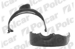 Подкрылки Polcar Volkswagen Passat B2 1980-1988г., 2шт. передние