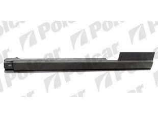 Порог правый Toyota Corolla E9 1987-1992гг 3D