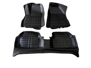 Коврики в салон 5D Chevrolet Aveo (T300) '2011&ndash;19г.