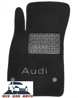 Ворсові килимки Audi A6 (C6) '2005–2011р. (STANDART)