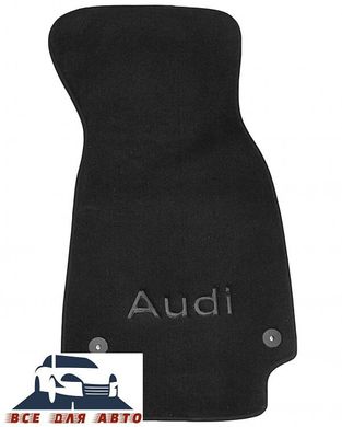 Ворсові килимки Audi A6 (C6) '2005–2011р. (STANDART)