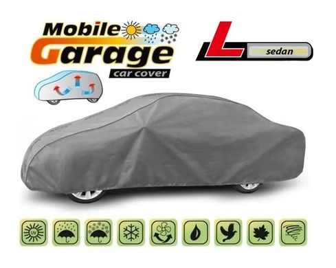 Тент автомобільний KEGEL "Mobile Garage" (L sedan) всесезонний