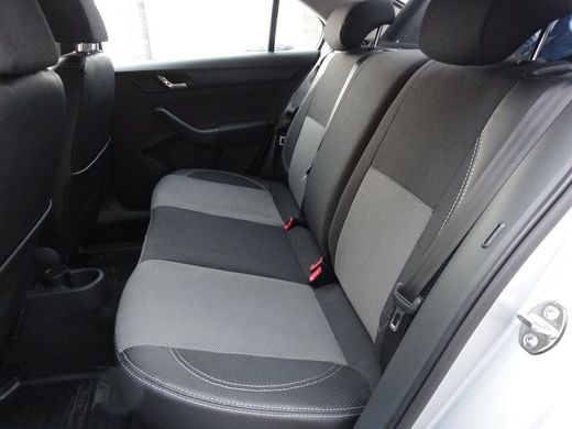 Авточохли Seat Toledo з 2012, (Premium Style, MW Brothers)