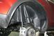 Підкрилки TOTEM (Novline) Nissan Juke 4WD з 2010р., 2 шт. задні